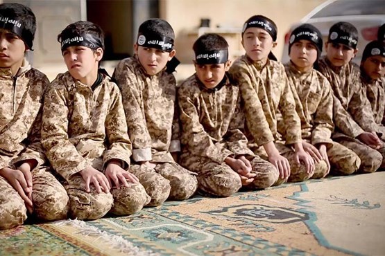 کودکان داعشی هم سلب تابعیت می شوند