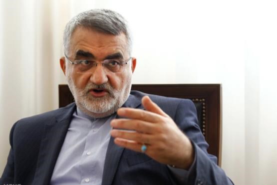 بروجردی :ایران سرسوزنی از سیاست‌های خود در عرصه موشکی عقب نشینی نمی‌کند