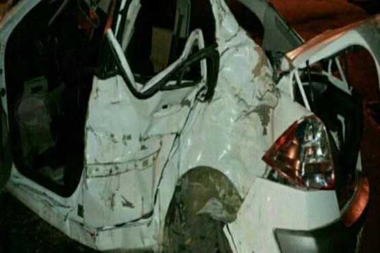 رئیس پلیس راه چابکسر در تصادف جان باخت +عکس