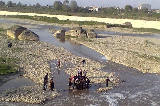 اجساد 2 تن از غرق شدگان رودخانه دشت پلنگ پیدا شد