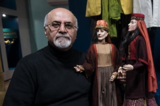 افتتاح اولین موزه اپراهای عروسکی در تهران