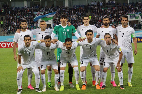 فوتبال ایران در رنکینگ جهانی پنج پله صعود کرد