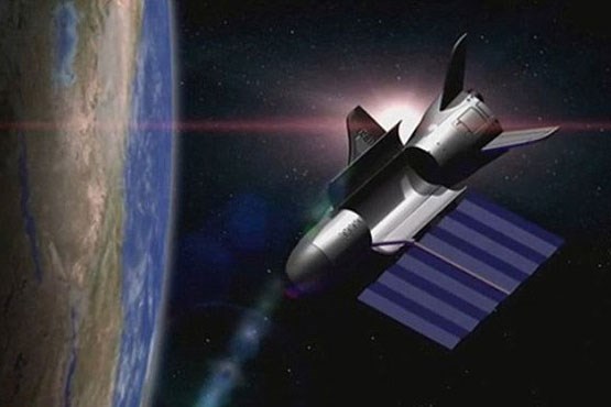 فضاپیمای مرموز آمریکایی رکورد زد