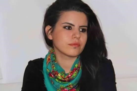 محکومیت عجیب هنرمند زن کُرد در ترکیه+تصاویر