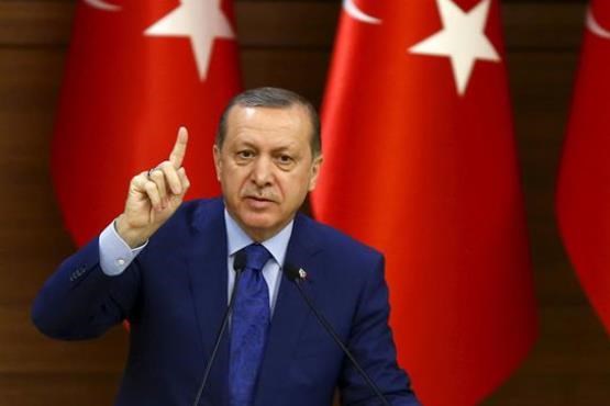 اردوغان: به مبارزه با تروریست ها در داخل و خارج از ترکیه ادامه می دهیم