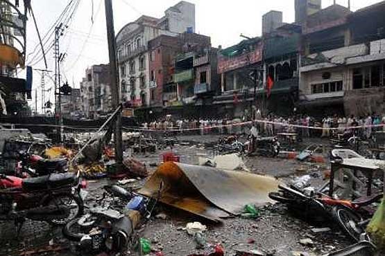 «جماعت الاحرار» مسئولیت انفجار تروریستی پاکستان را بر عهده گرفت