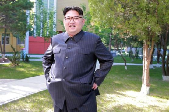 بدل نروژی رهبر کره شمالی! +عکس