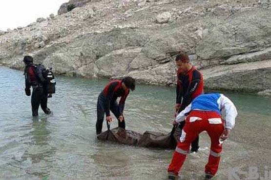 کشف جسد زن باردار در رودخانه کشکان
