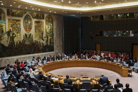 آغاز نشست شورای امنیت درباره سوریه