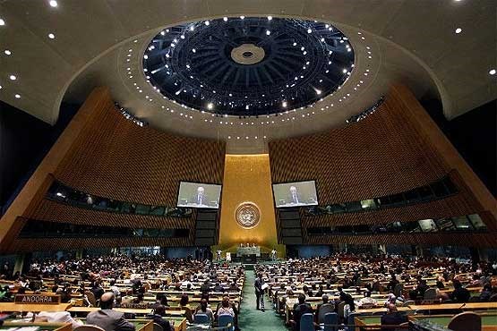 موافقت اغلب اعضای سازمان ملل با نخستین معاهده منع تسلیحات اتمی