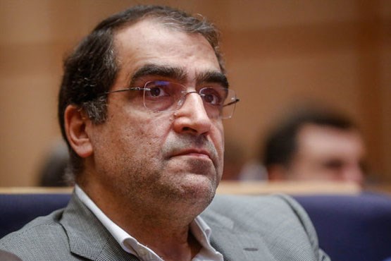 وزیر بهداشت به نمایندگی از رئیس جمهور عازم مشهد شد