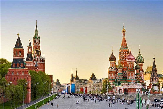 چرا میدان سرخ را قلب مسکو می‌نامند؟