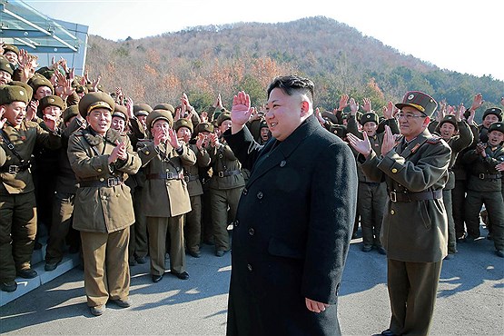 وزیر دفاع کره شمالی: آماده حمله هسته‌ای به آمریکا هستیم
