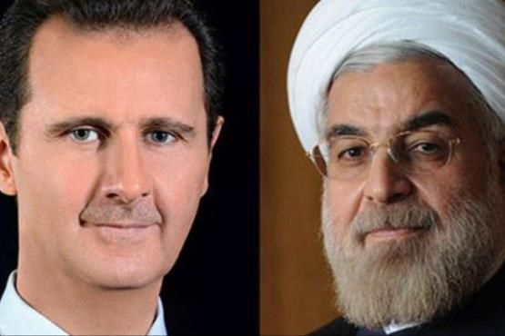 ایران همچنان در کنار ملت سوریه خواهد ماند