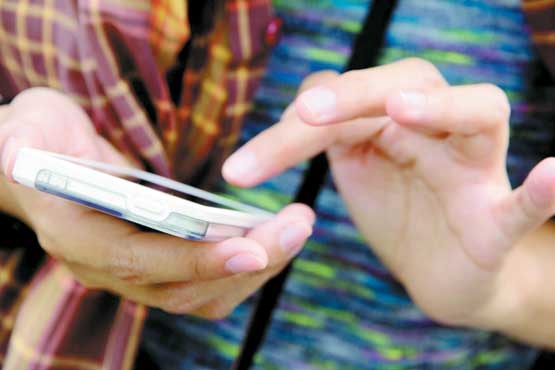 یک جریمه سنگین برای پیامک بازها