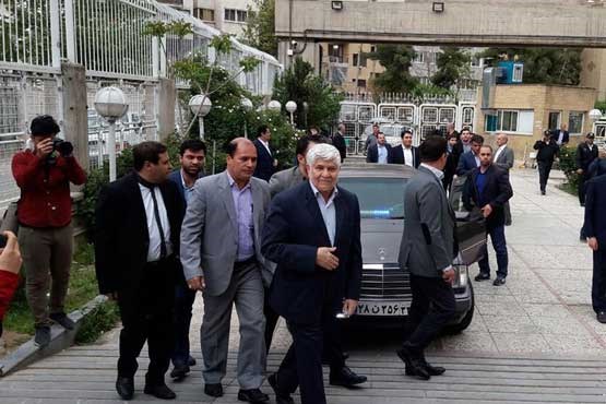 محمد هاشمی‌ رفسنجانی داوطلب انتخابات ریاست‌ جمهوری شد +عکس