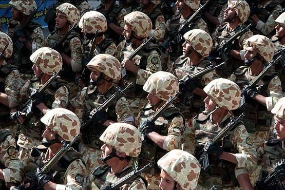 آمادگی نیروهای ایران برای مقابله با هرگونه تهاجم نظامی