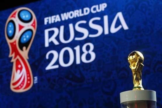 محرومیت روسیه از میزبانی جام جهانی