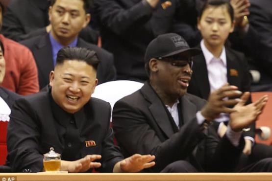 مجتمع تفریحی رهبر کره شمالی  + عکس