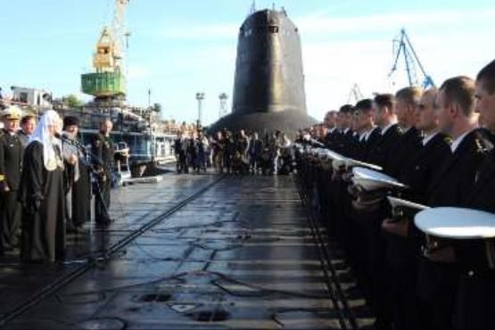 زیردریایی با 200 کلاهک اتمی یادگار شوروی