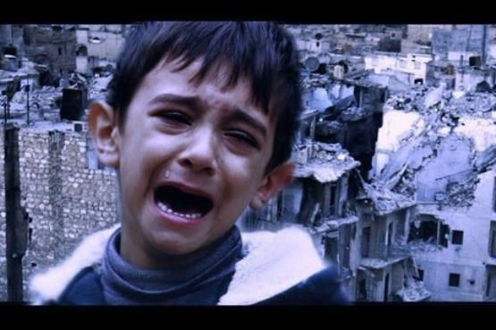 نماهنگی برای کودکان سوری با صدای سامی یوسف