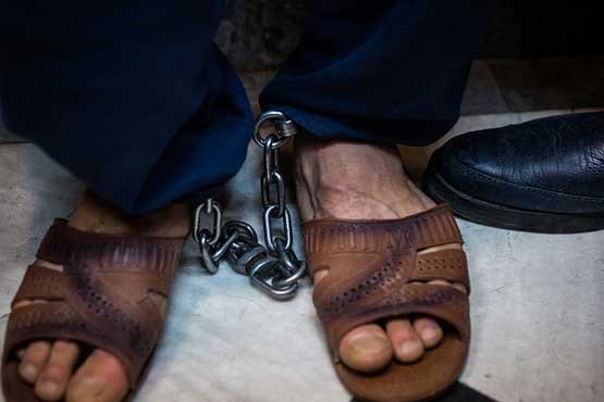 مامور قلابی دادسرای نظامی دستگیر شد