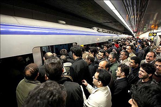 سهم دولت در توسعه مترو فقط 5 درصد، الباقی از جیب مردم تأمین می‌شود
