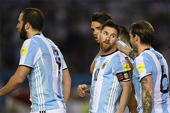مارادونا: بدون مسی صعود آرژانتین بعید است