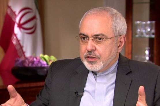 واکنش توئیتری ظریف به اظهارات دونالد ترامپ علیه ایران در عربستان