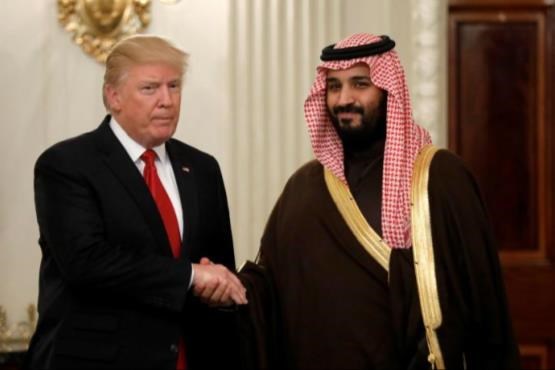 باج 56 میلیون دلاری عربستان به ترامپ
