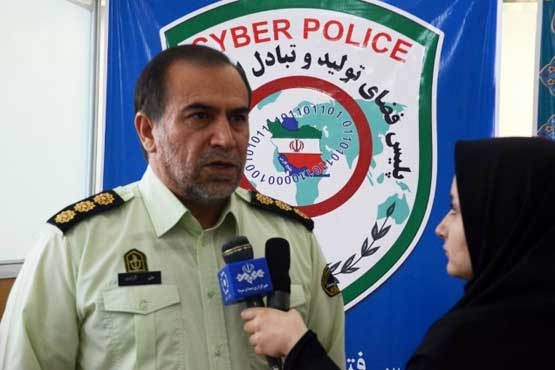 بزرگترین باند سرقت اینترنتی ایران منهدم شد