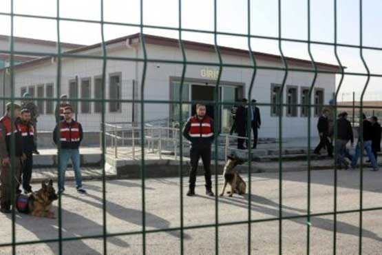 یک ایرانی در ترکیه بازداشت شد