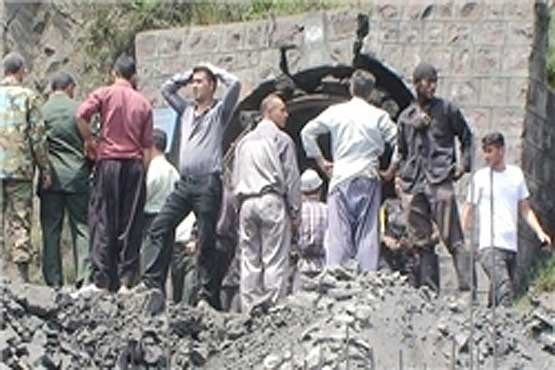 اعلام اسامی جدید مصدومان حادثه انفجار معدن زغال سنگ آزادشهر