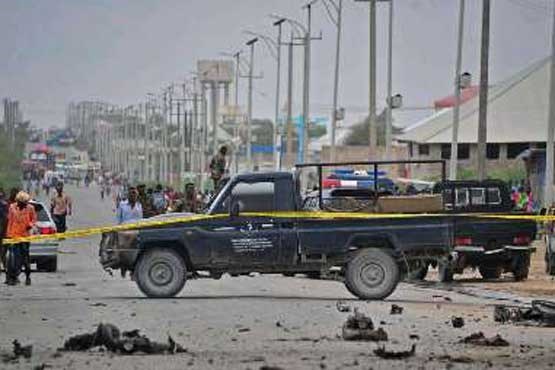 وزیر کار سومالی با شلیک محافظ کشته شد