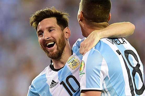 وعده جالب مسی در صورت قهرمانی آرژانتین در جام جهانی