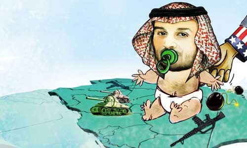 سلفی‌گری سعودی بنیانگذار جریان افراطی در دنیا / یک قدرت رو به افول توان جنگ با ایران را ندارد