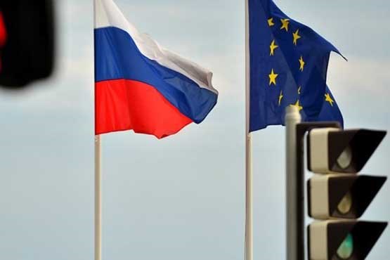 تحریم‌های اتحادیه اروپا علیه روسیه تمدید شد