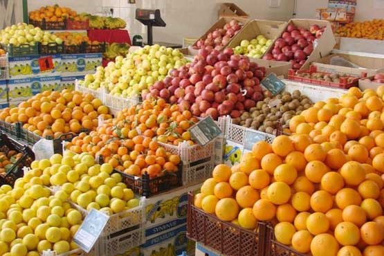 قیمت میوه و تره‌بار در بازار +جدول