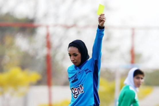 قضاوت ۲ داور بانوی ایرانی در جام ملت‌های بانوان آسیا