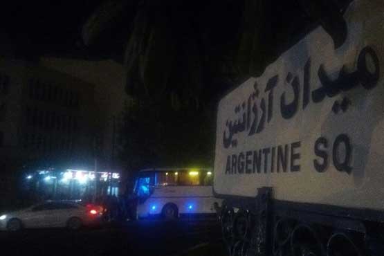شب‌های آرژانتینی «تهران»! +عکس