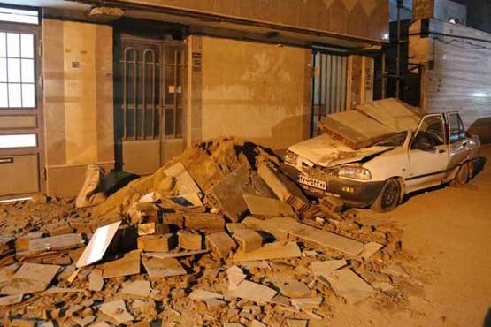 شمار مصدومان زلزله خراسان شمالی به ۴۰۰ نفر رسید