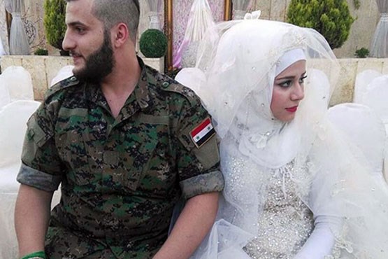 فیلم جشن عروسی ۳۰ سرباز سوری