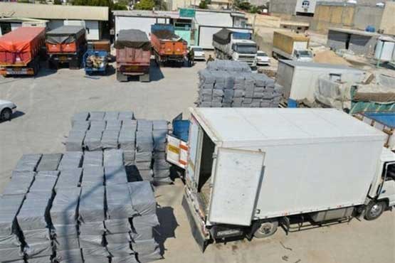 تشکیل 14 پرونده قاچاق کالا و ارز در تعزیرات خاش