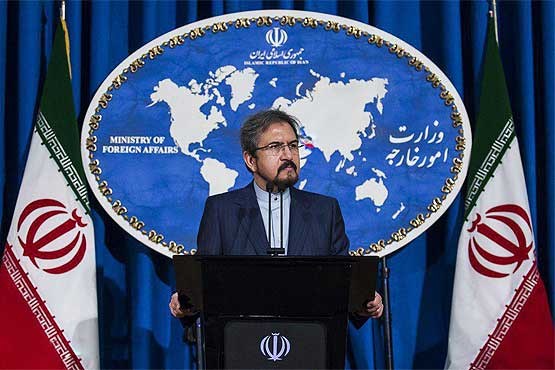انتقاد شدید ایران از مواضع مقامات دولت جدید آمریکا