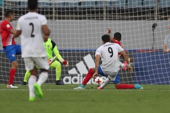 جام جهانی فوتبال جوانان / پیروزی شیرین پسران ایران مقابل کاستاریکا