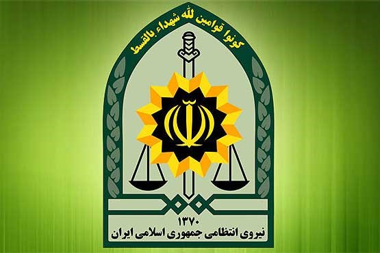 کشف خودروی تروریست‌های داعش توسط پلیس تهران