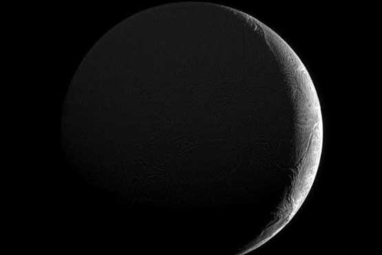 انتشار جدیدترین تصاویر از قمر زحل