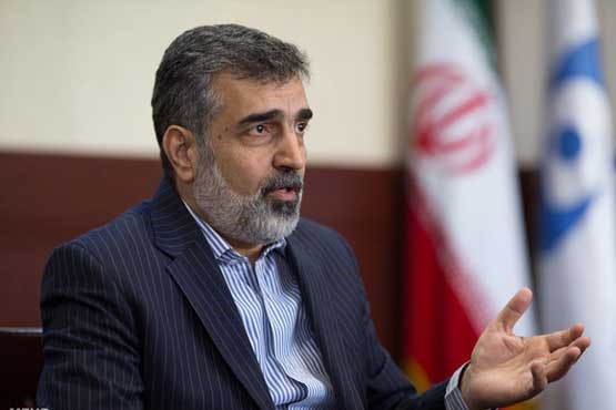 توضیح کمالوندی در باره پلمپ تاسیسات هسته ای ایران