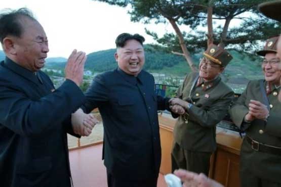 کره‌ شمالی یک سامانه ضد موشکی جدید را آزمایش کرد