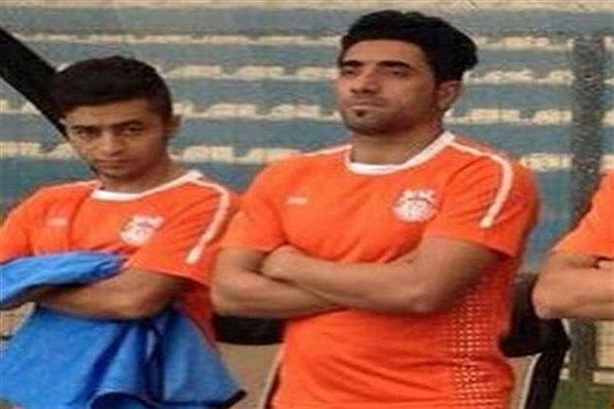 مرگ فوتبالیست جوان کرمانی